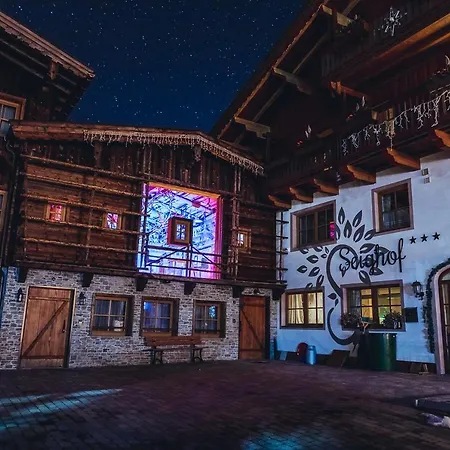 Gasthuis Seighof Saalbach-Hinterglemm